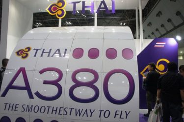 タイ航空CA採用面接と2018合格対策（新卒既卒）